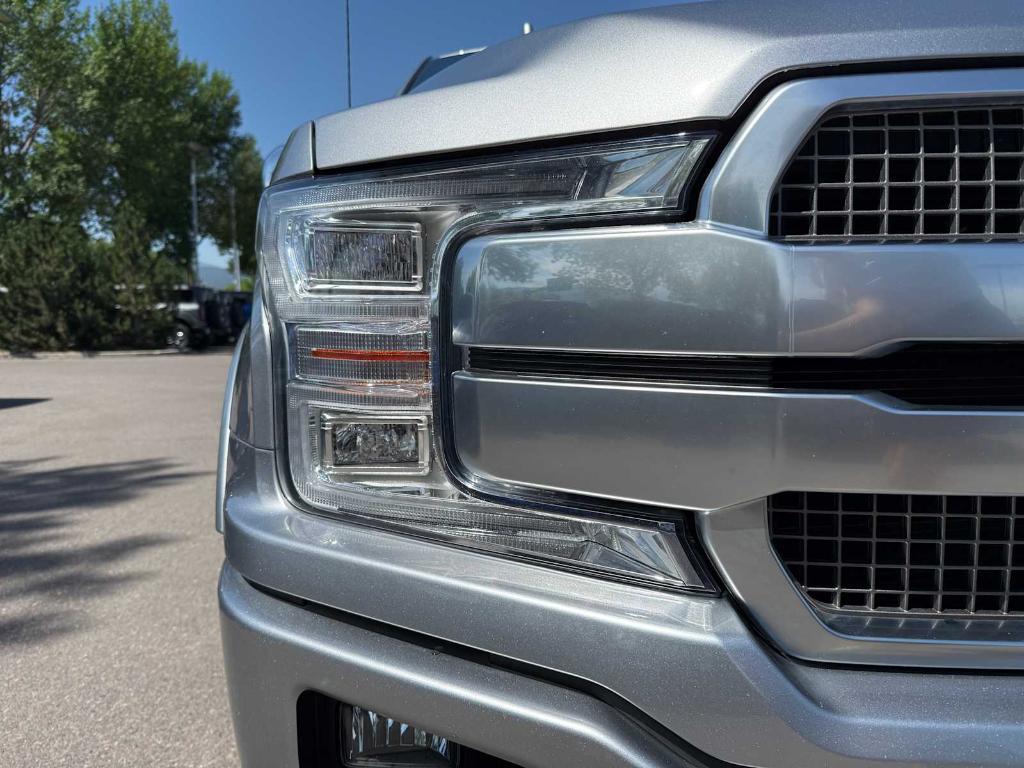 used 2020 Ford F-150 car, priced at $44,666