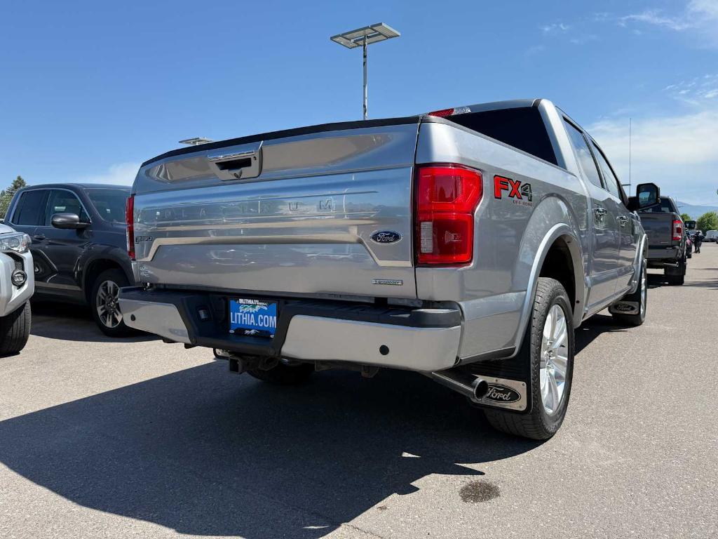 used 2020 Ford F-150 car, priced at $44,666