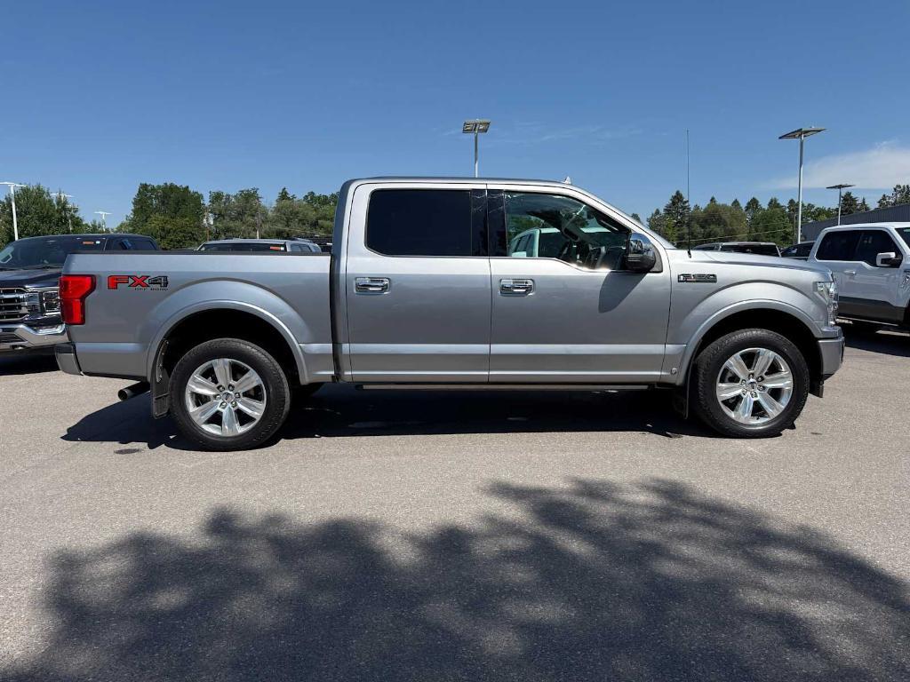 used 2020 Ford F-150 car, priced at $44,666
