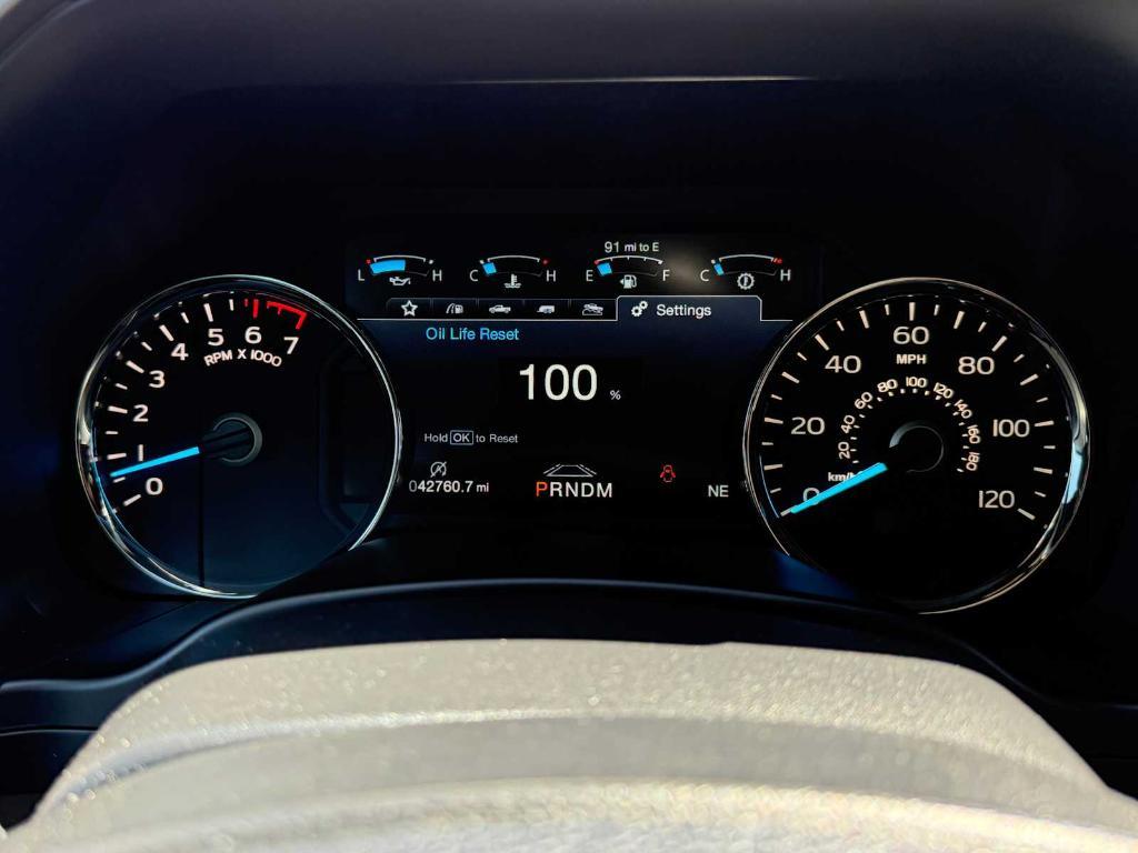 used 2020 Ford F-150 car, priced at $44,666