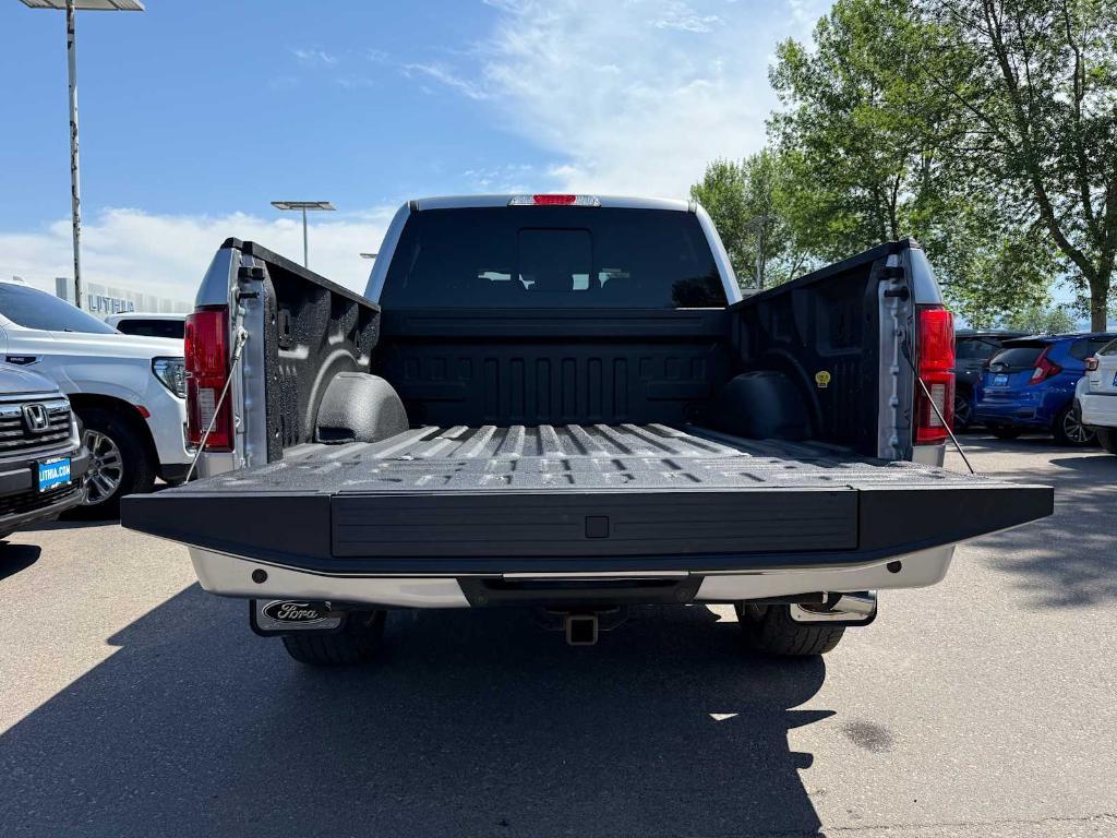 used 2020 Ford F-150 car, priced at $44,666