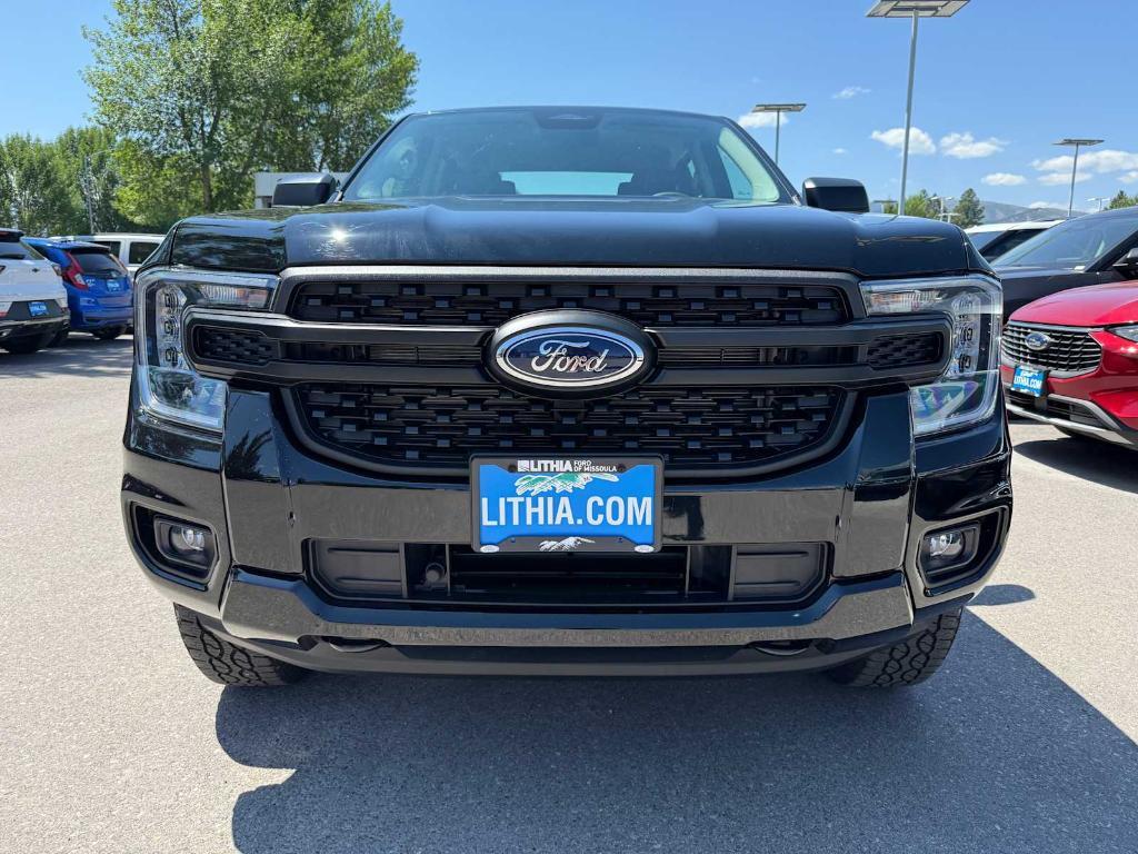 new 2025 Ford Ranger car, priced at $38,311