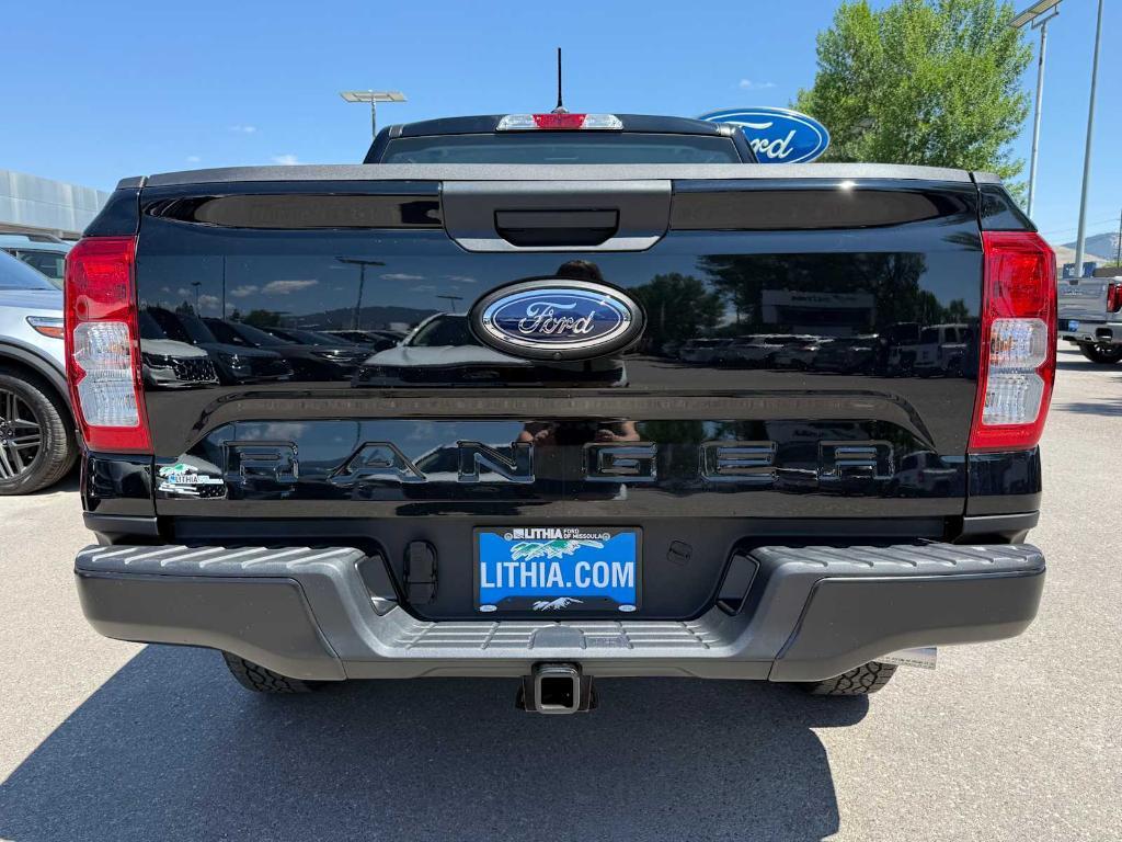new 2025 Ford Ranger car, priced at $38,311