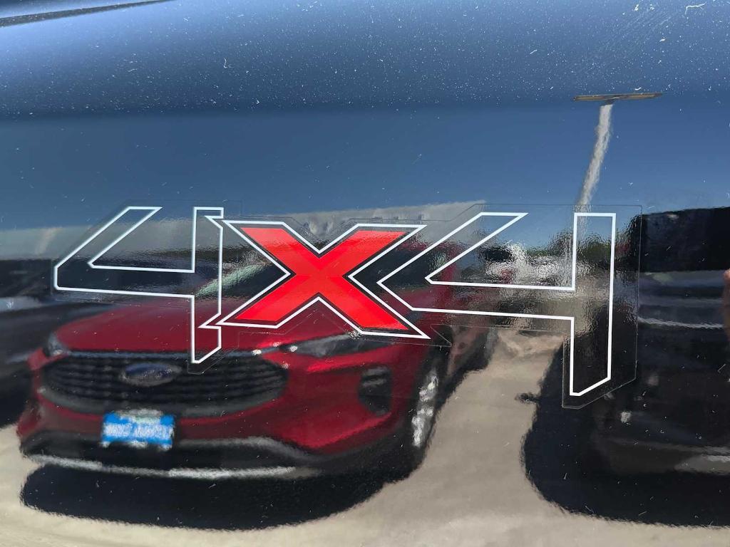 new 2025 Ford Ranger car, priced at $38,311