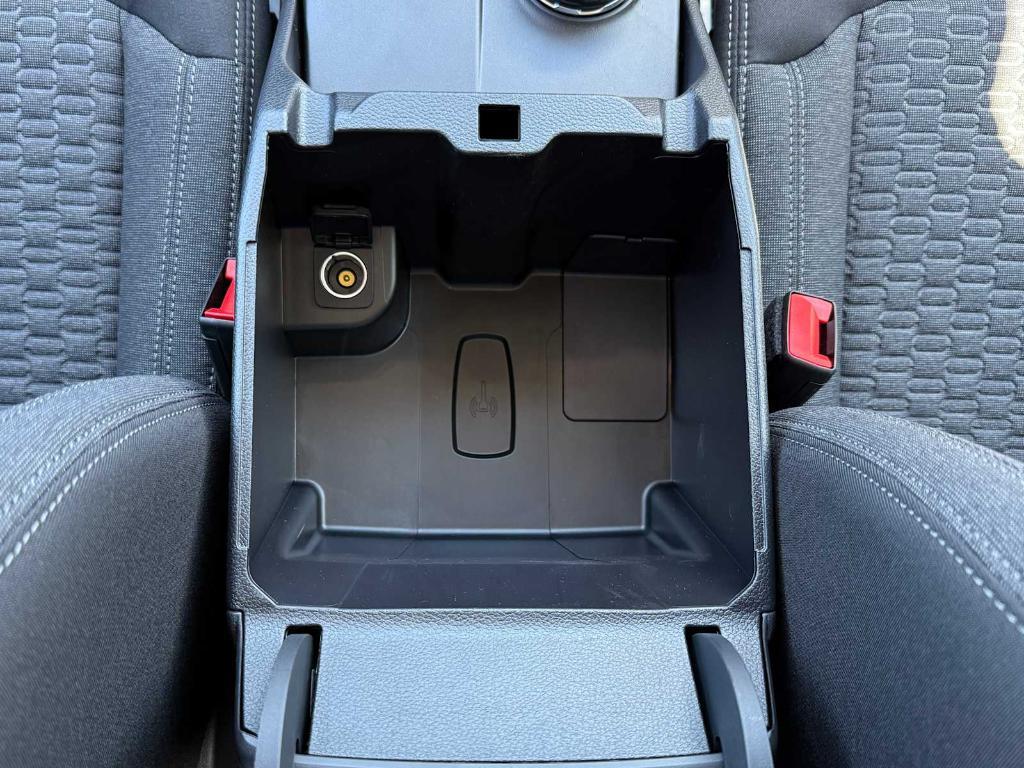 new 2025 Ford Ranger car, priced at $38,311
