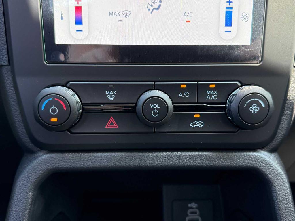 new 2025 Ford Ranger car, priced at $38,311