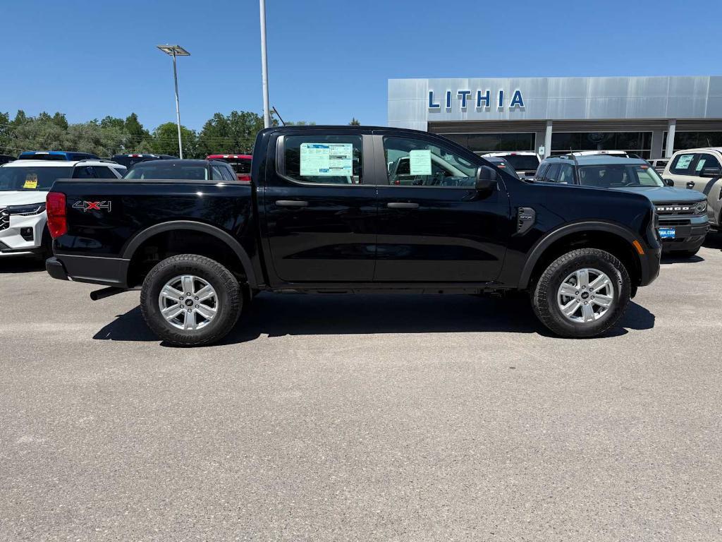 new 2025 Ford Ranger car, priced at $38,311
