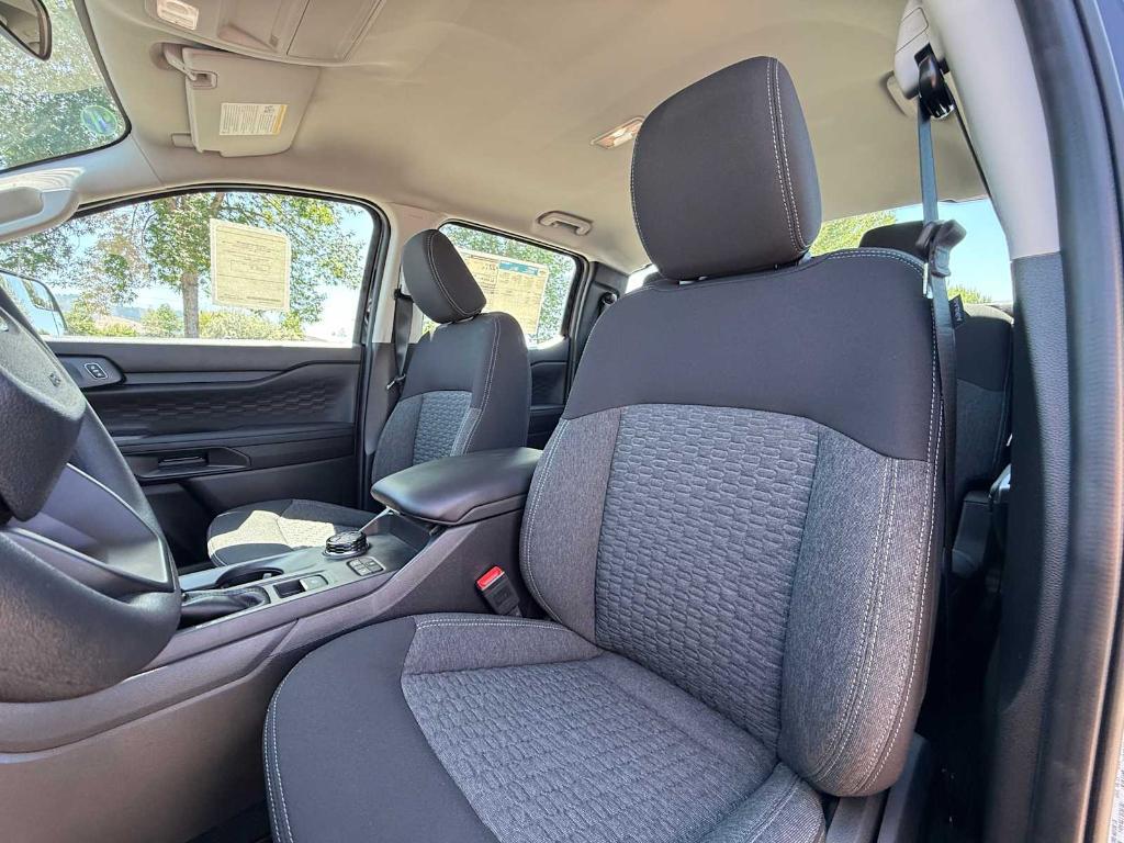 new 2025 Ford Ranger car, priced at $38,311