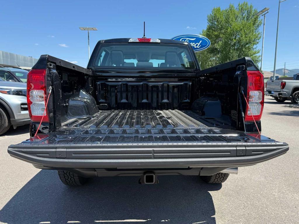 new 2025 Ford Ranger car, priced at $38,311