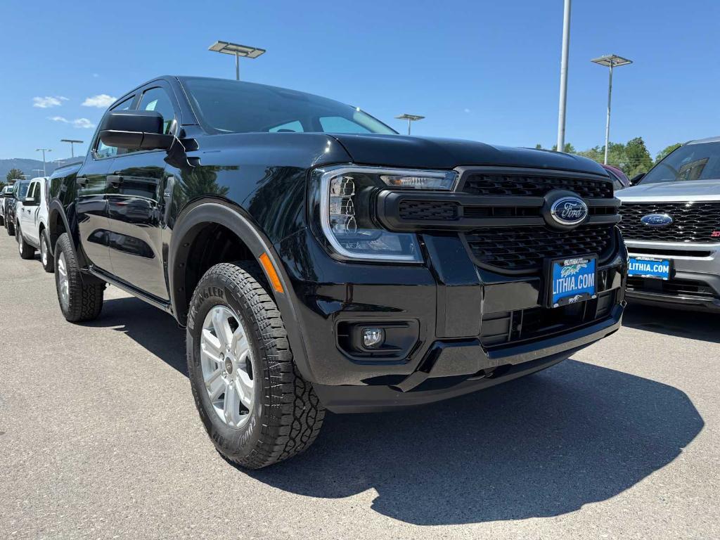 new 2025 Ford Ranger car, priced at $38,311