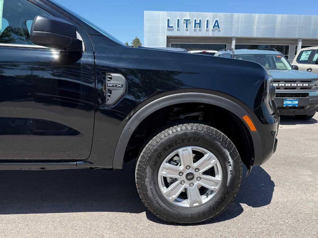 new 2025 Ford Ranger car, priced at $38,311