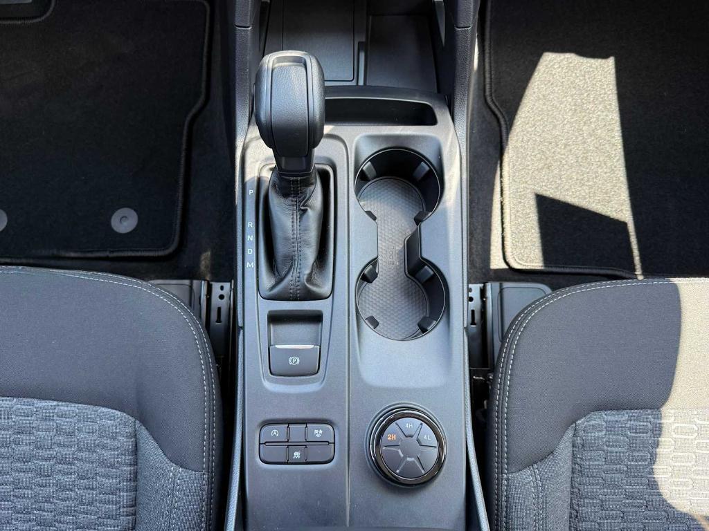 new 2025 Ford Ranger car, priced at $38,311