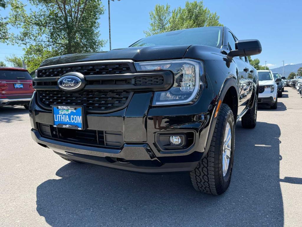 new 2025 Ford Ranger car, priced at $38,311
