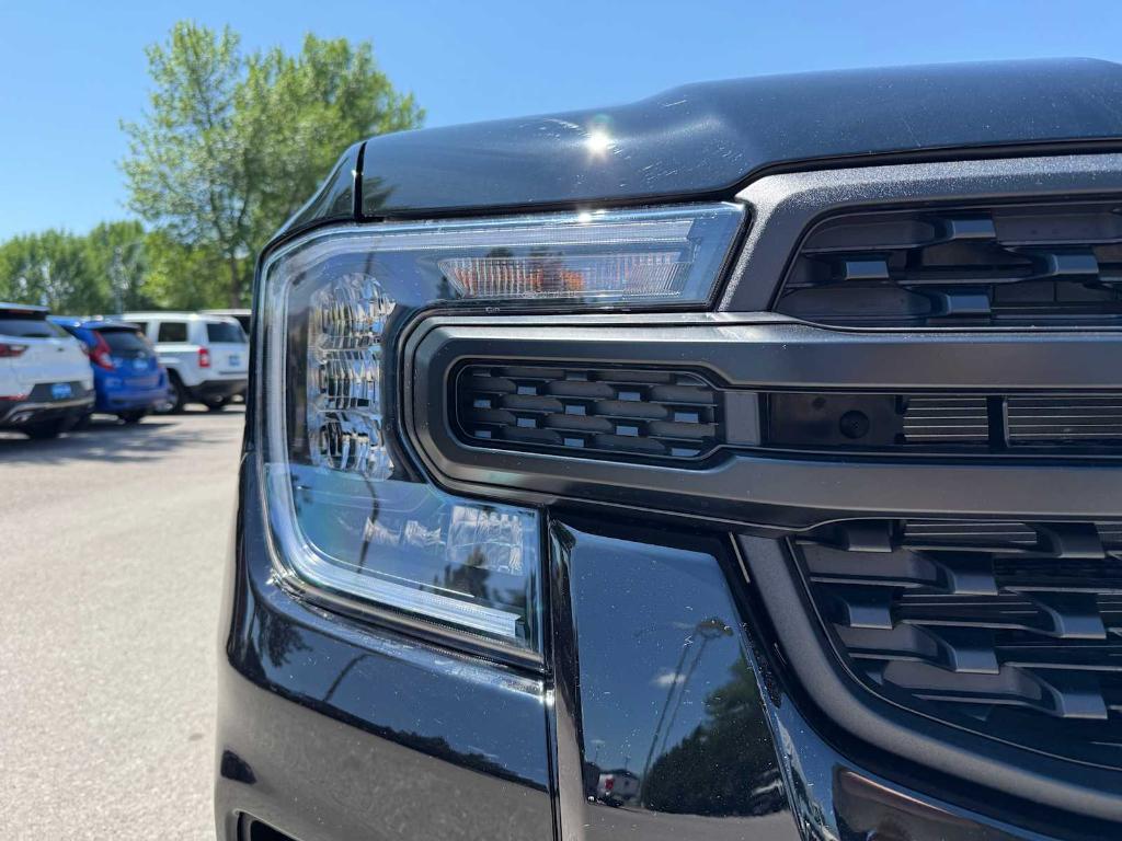 new 2025 Ford Ranger car, priced at $38,311