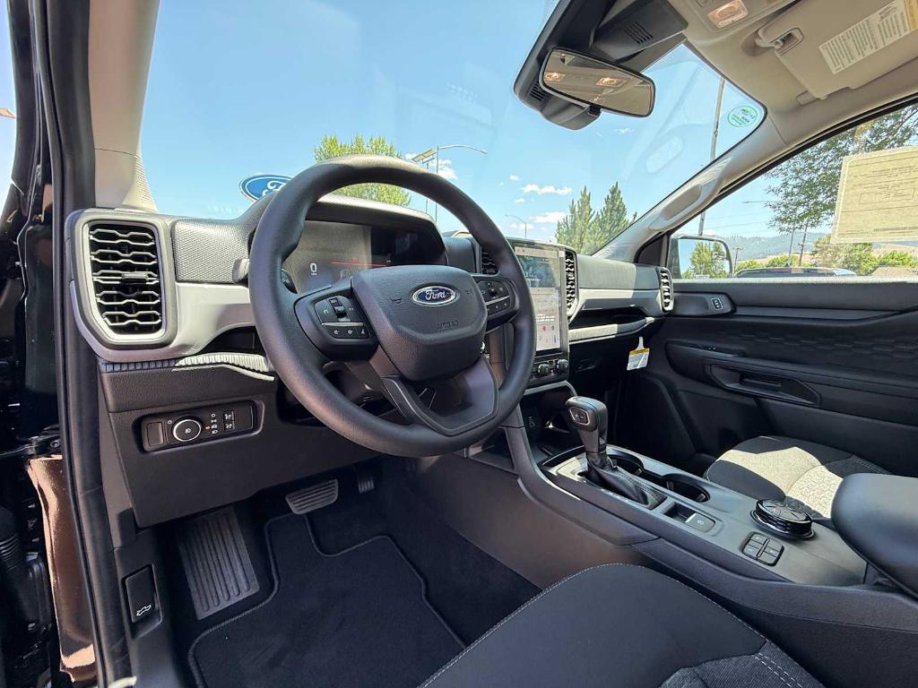 new 2025 Ford Ranger car, priced at $38,311