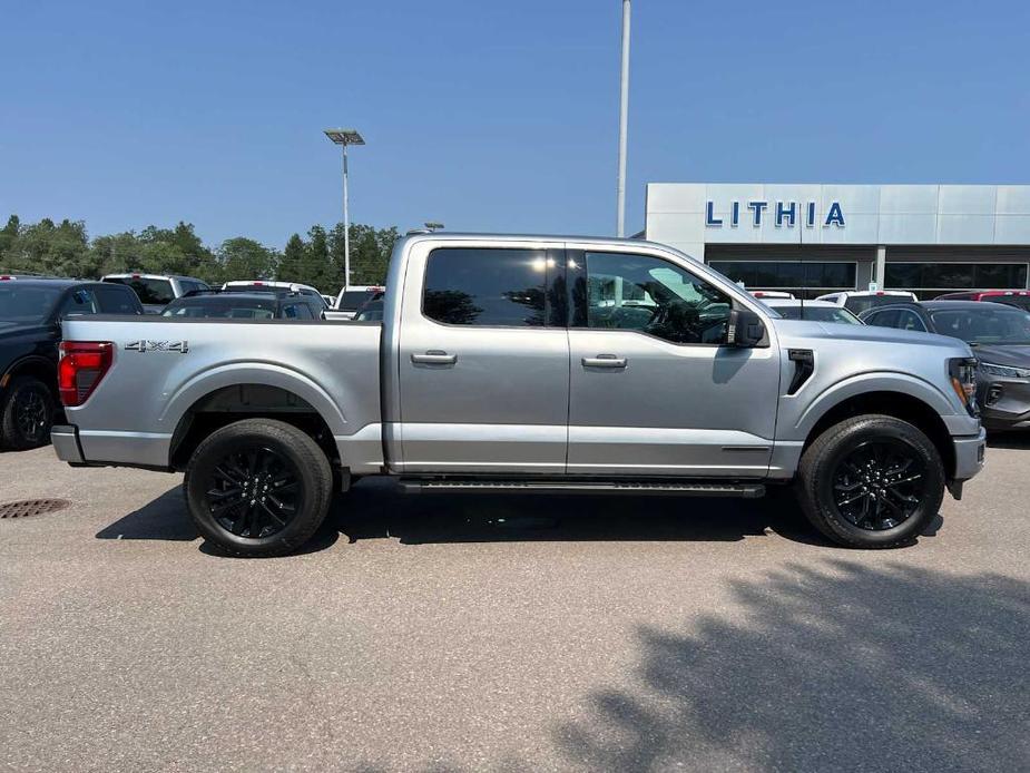 new 2024 Ford F-150 car, priced at $60,907