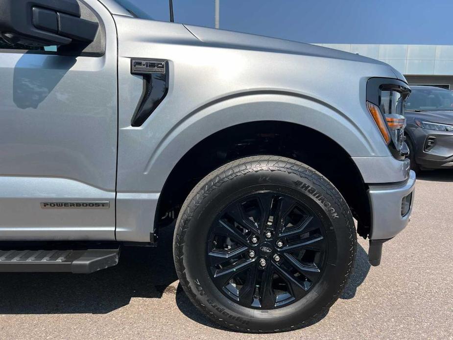 new 2024 Ford F-150 car, priced at $60,907