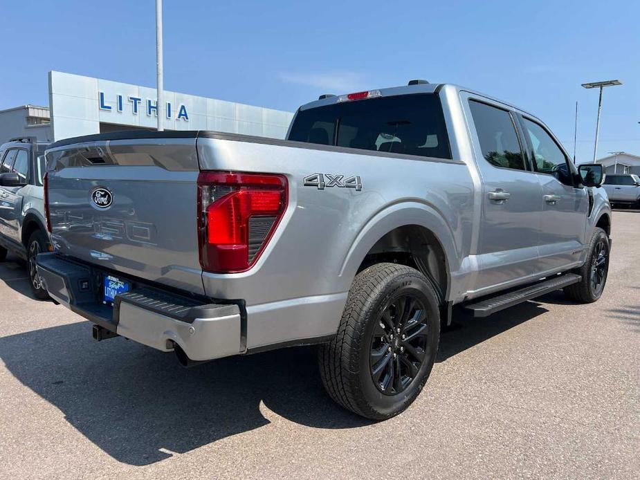 new 2024 Ford F-150 car, priced at $60,907