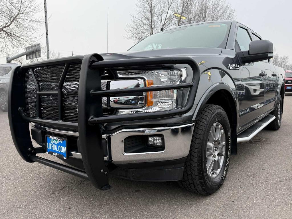 used 2019 Ford F-150 car, priced at $31,934