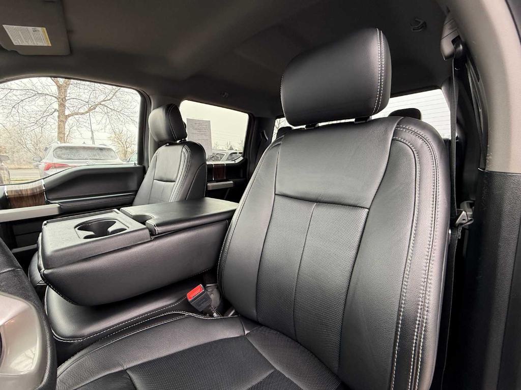 used 2019 Ford F-150 car, priced at $31,934