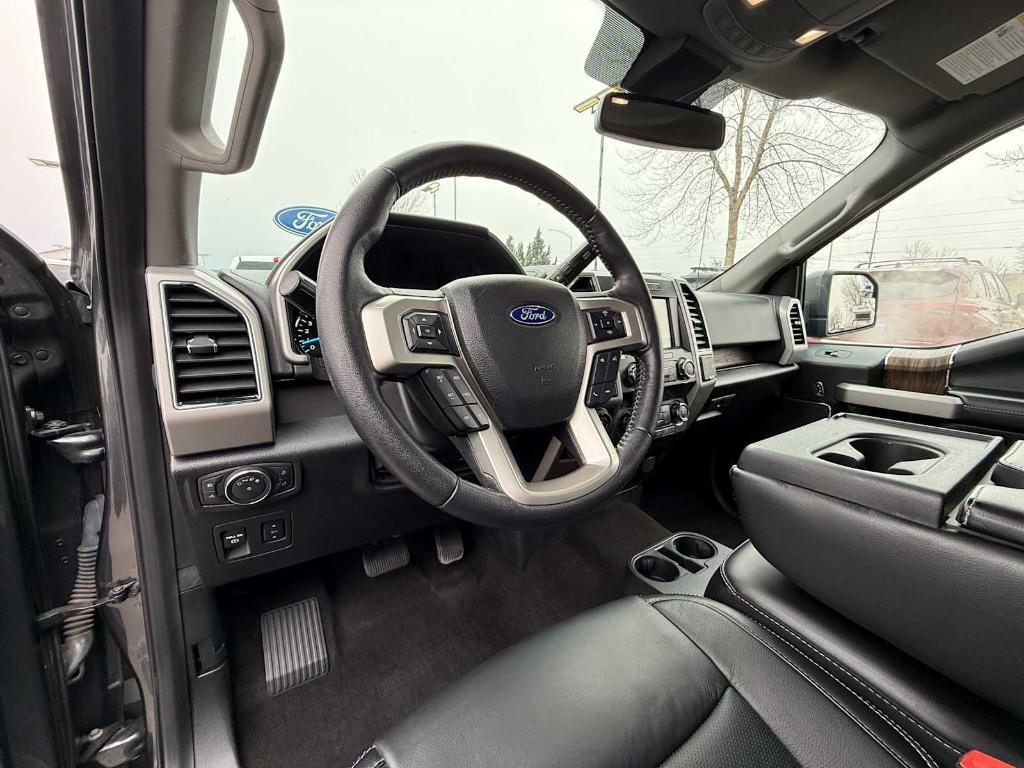 used 2019 Ford F-150 car, priced at $31,934