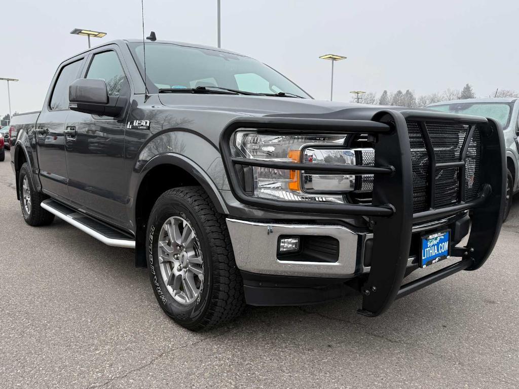 used 2019 Ford F-150 car, priced at $31,934