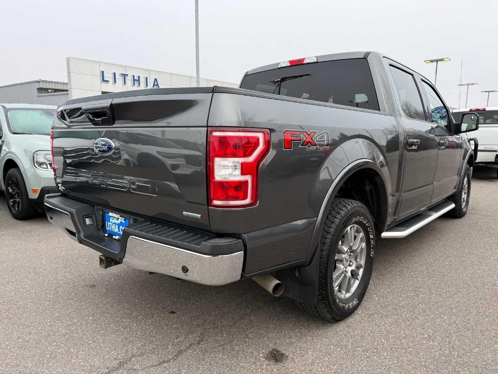 used 2019 Ford F-150 car, priced at $31,934