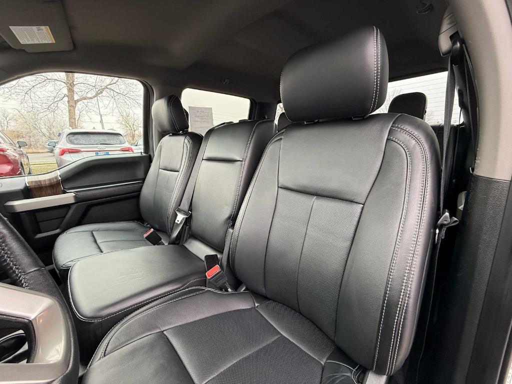 used 2019 Ford F-150 car, priced at $31,934