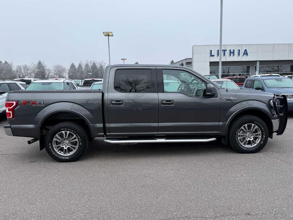 used 2019 Ford F-150 car, priced at $31,934