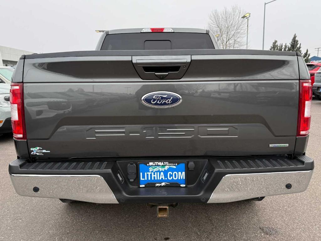 used 2019 Ford F-150 car, priced at $31,934