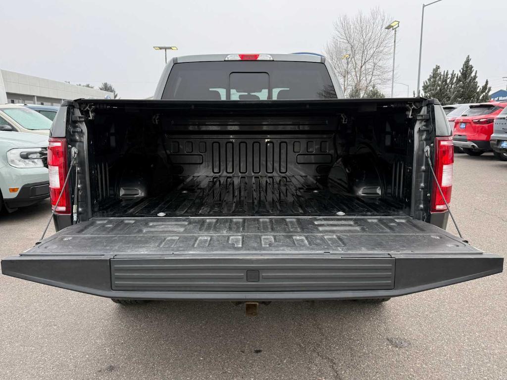 used 2019 Ford F-150 car, priced at $31,934