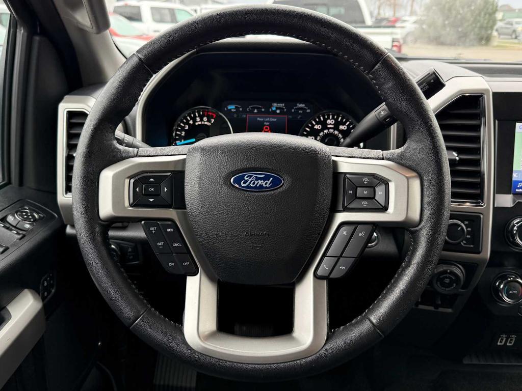 used 2019 Ford F-150 car, priced at $31,934