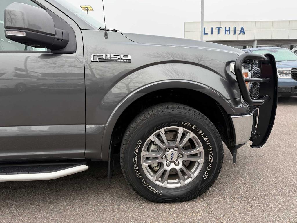 used 2019 Ford F-150 car, priced at $31,934