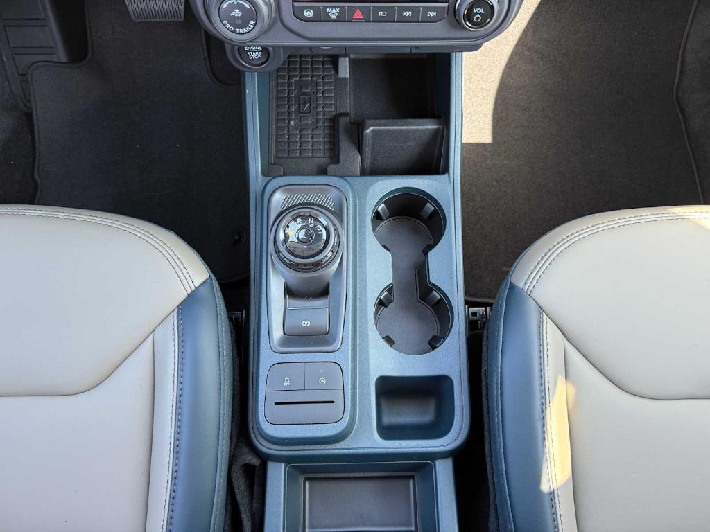 new 2025 Ford Maverick car, priced at $40,317