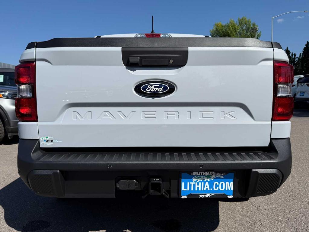 new 2025 Ford Maverick car, priced at $40,317