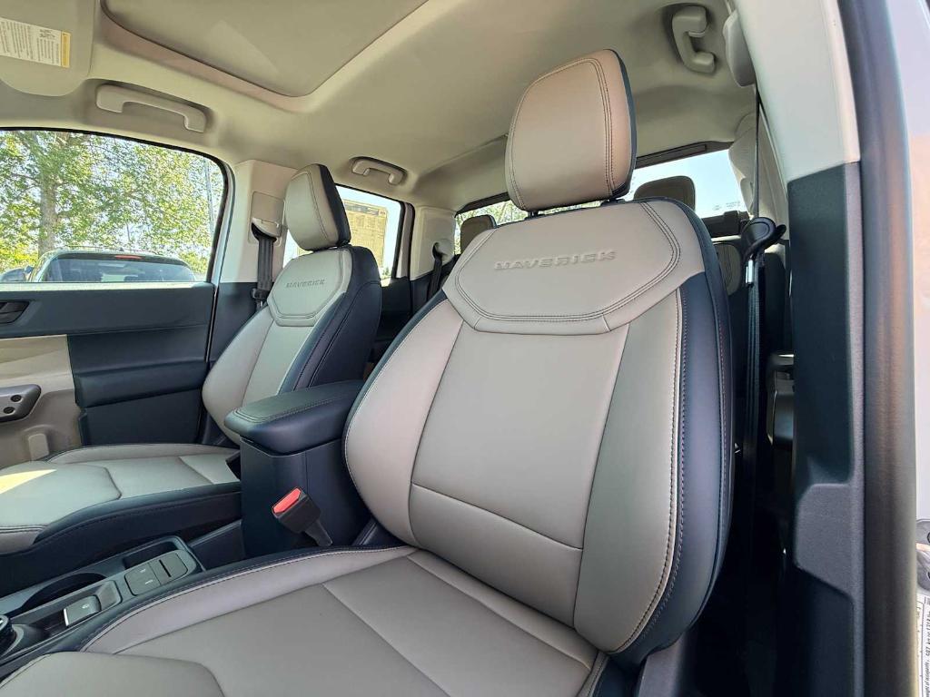 new 2025 Ford Maverick car, priced at $40,317