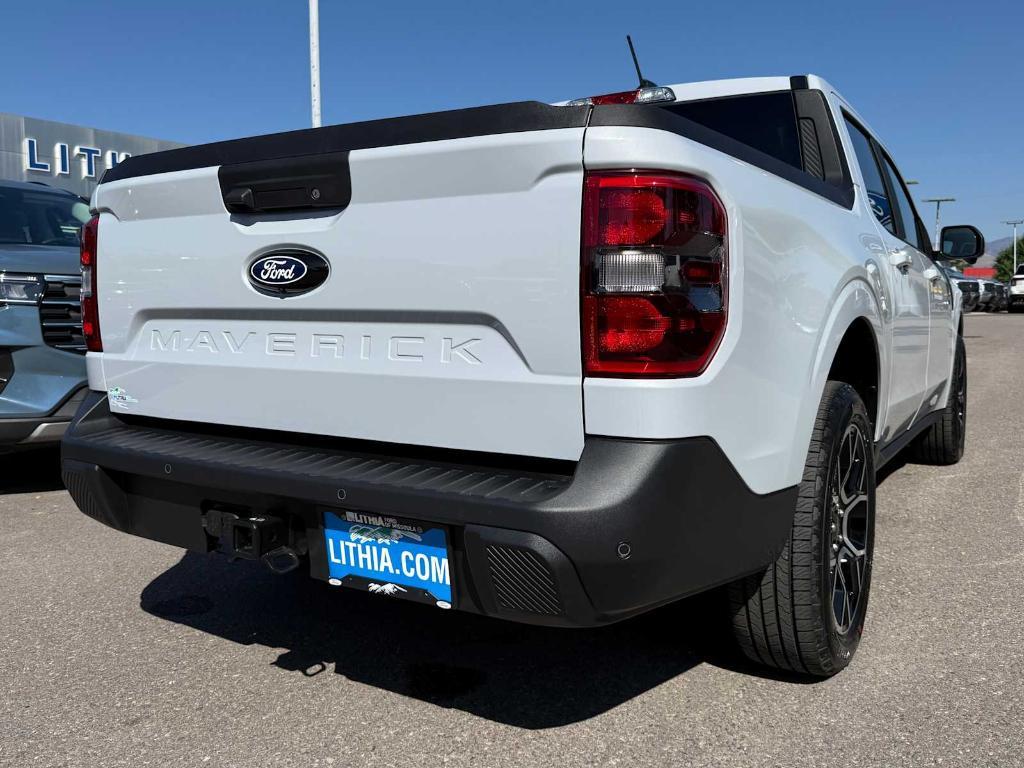new 2025 Ford Maverick car, priced at $40,317