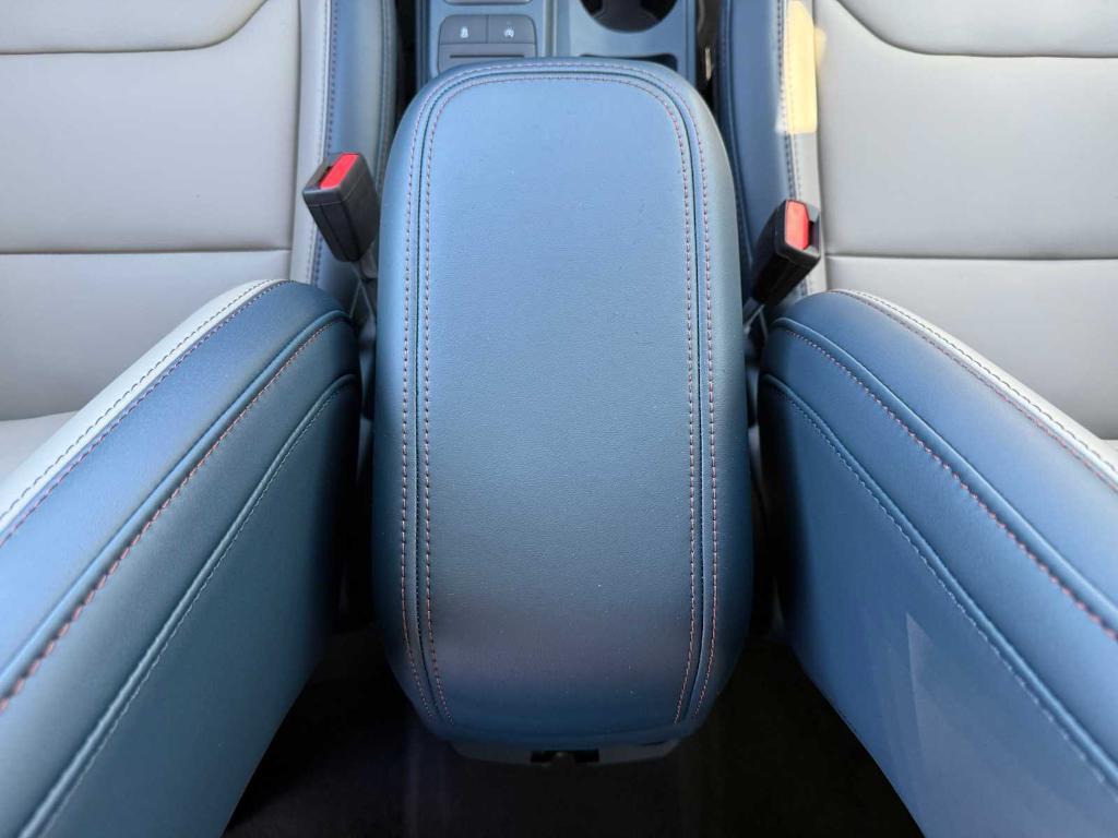 new 2025 Ford Maverick car, priced at $40,317