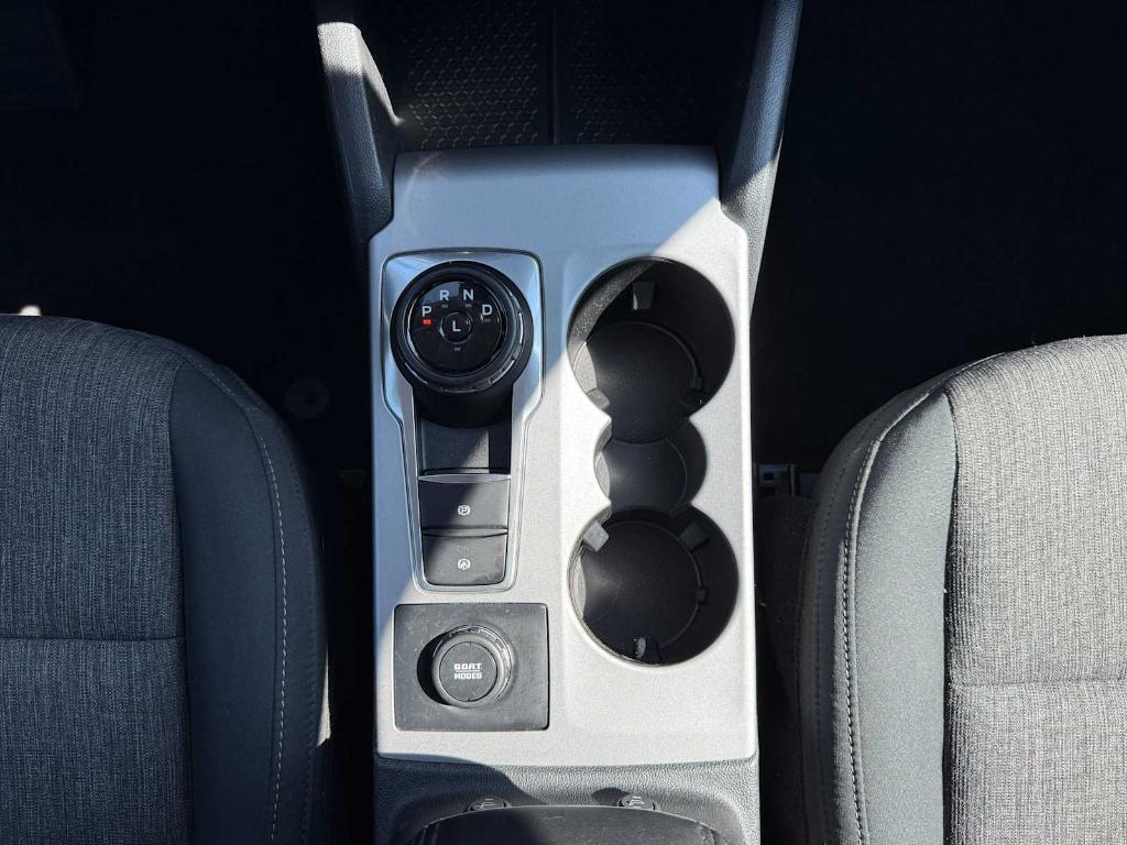 used 2022 Ford Bronco Sport car, priced at $27,430