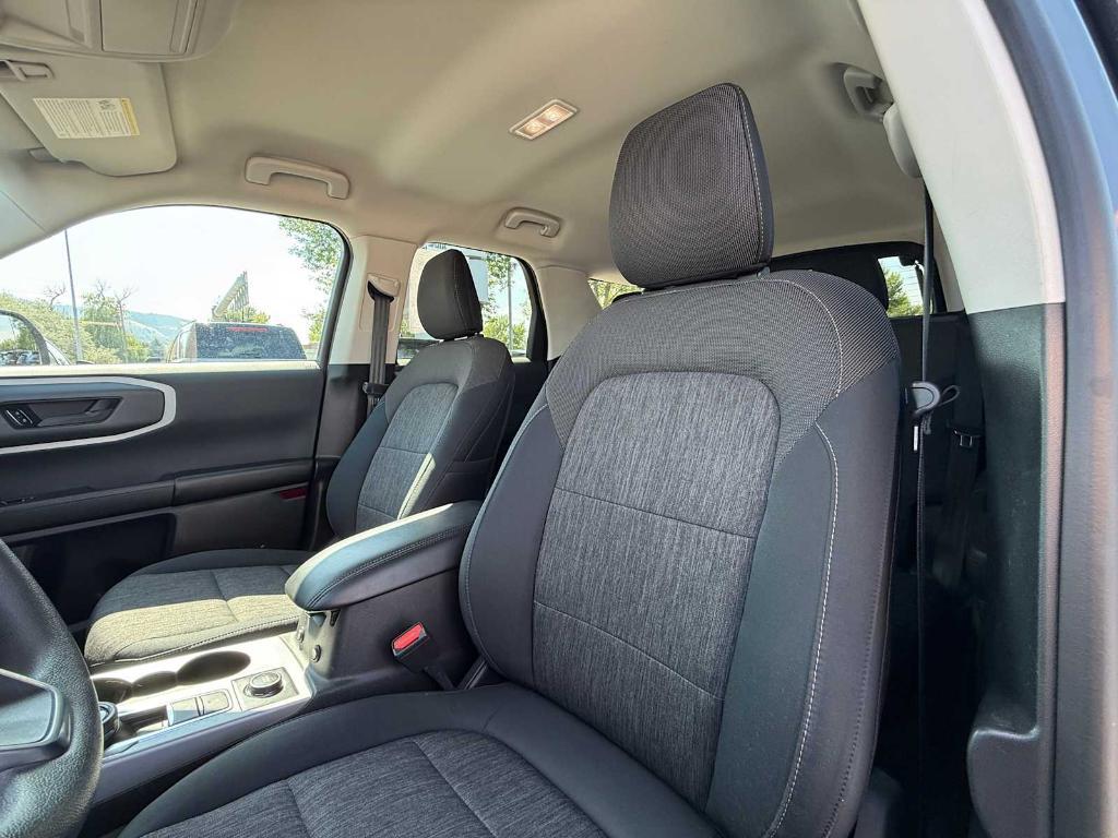 used 2022 Ford Bronco Sport car, priced at $27,430