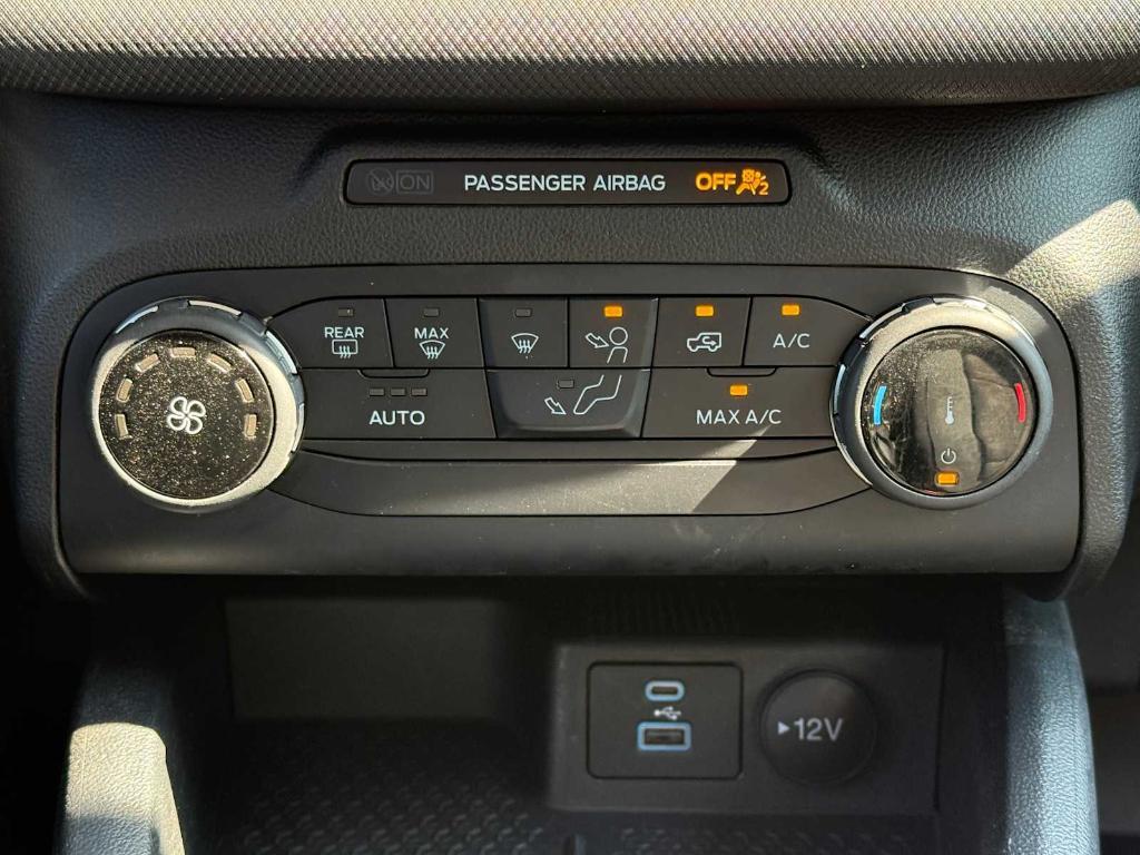 used 2022 Ford Bronco Sport car, priced at $27,430