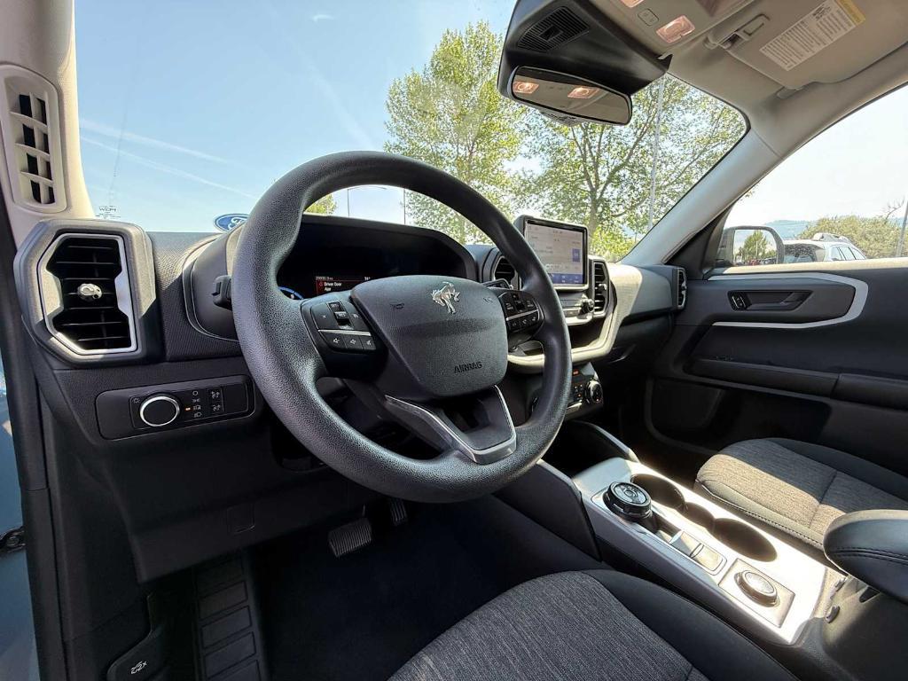 used 2022 Ford Bronco Sport car, priced at $27,430