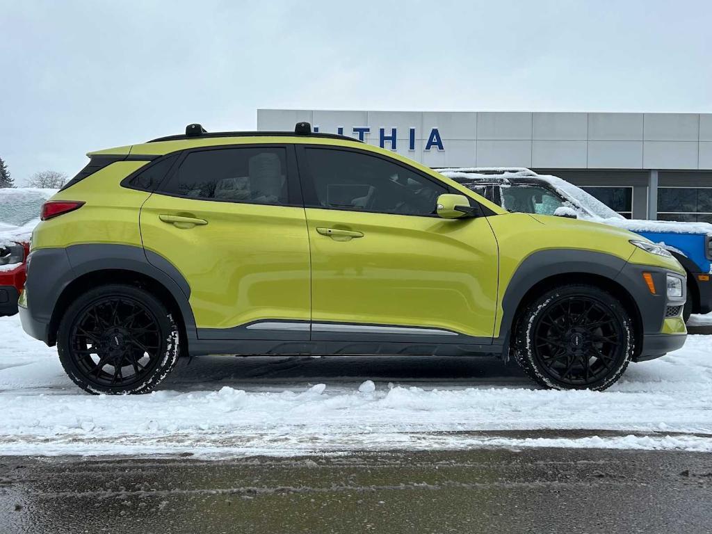 used 2020 Hyundai Kona car, priced at $20,492