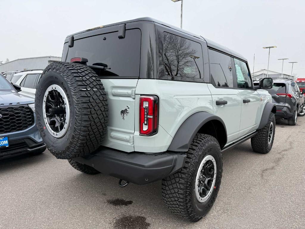 new 2024 Ford Bronco car, priced at $68,648