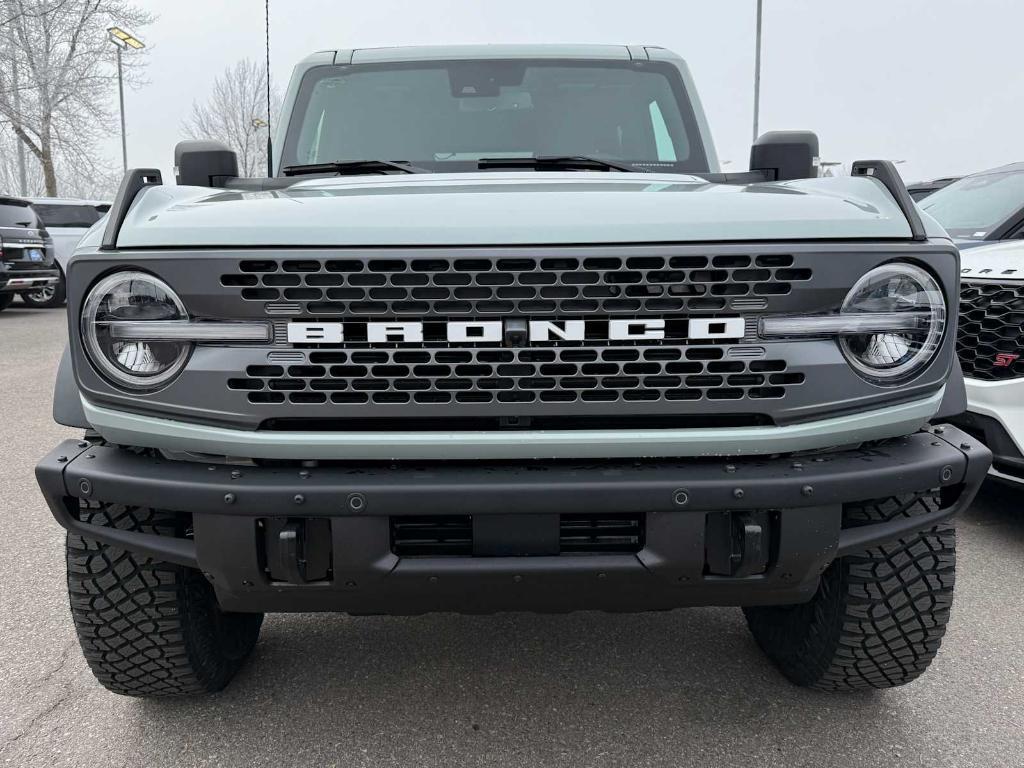 new 2024 Ford Bronco car, priced at $68,648