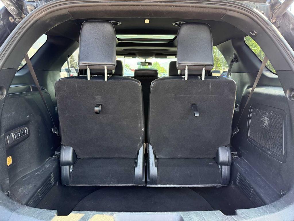 used 2019 Ford Explorer car, priced at $23,301