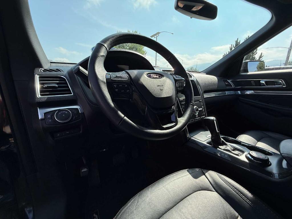 used 2019 Ford Explorer car, priced at $23,301