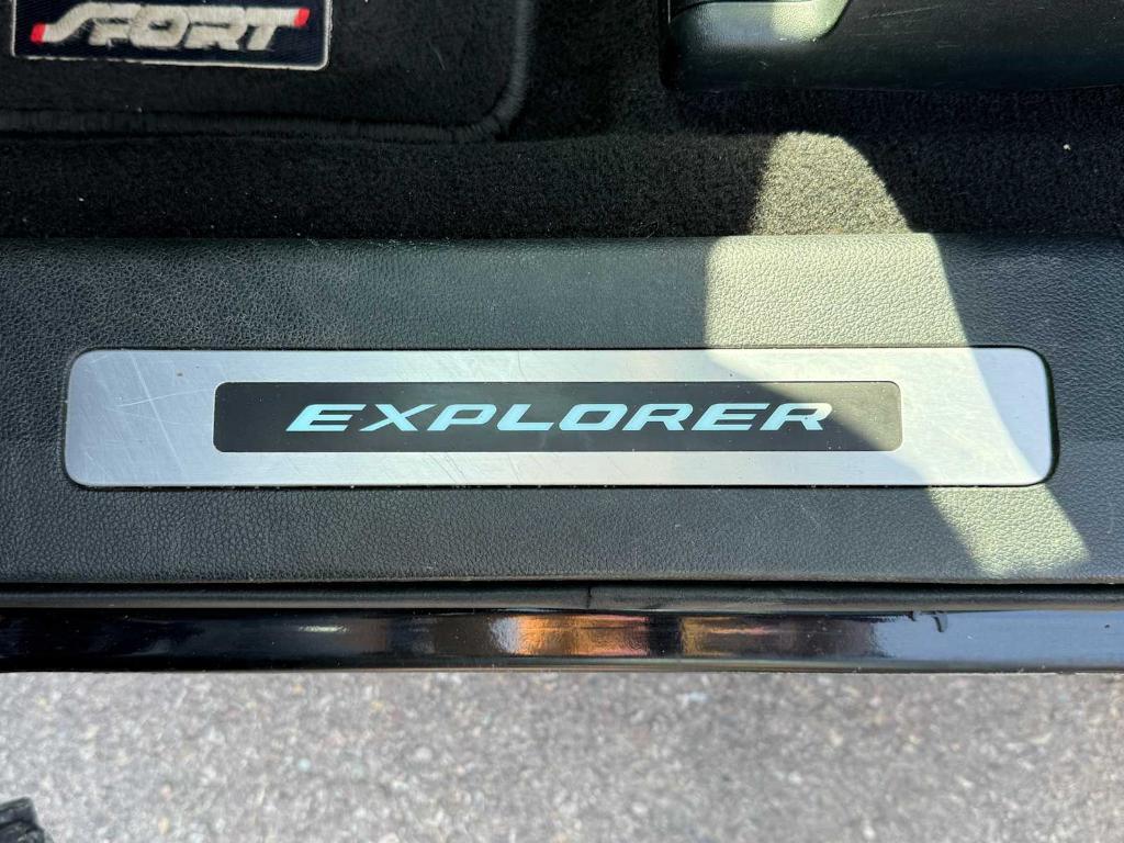 used 2019 Ford Explorer car, priced at $23,301