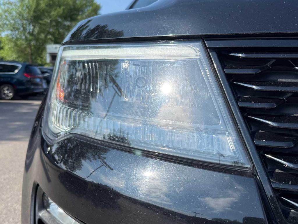 used 2019 Ford Explorer car, priced at $23,301
