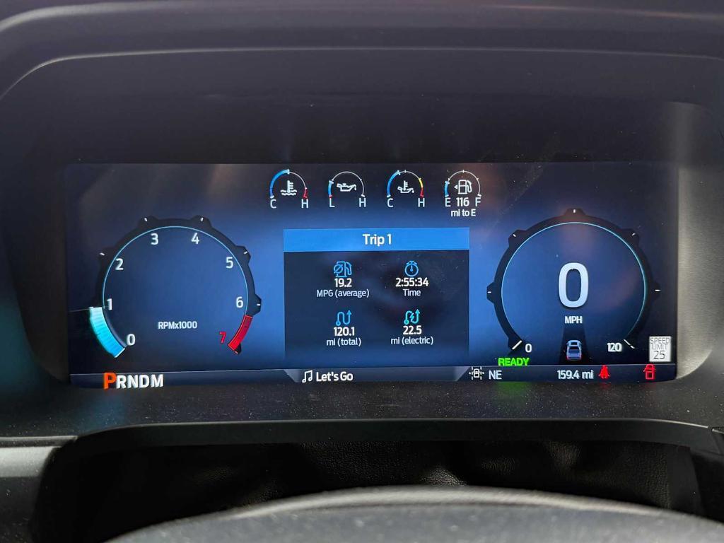new 2025 Ford F-150 car, priced at $79,130